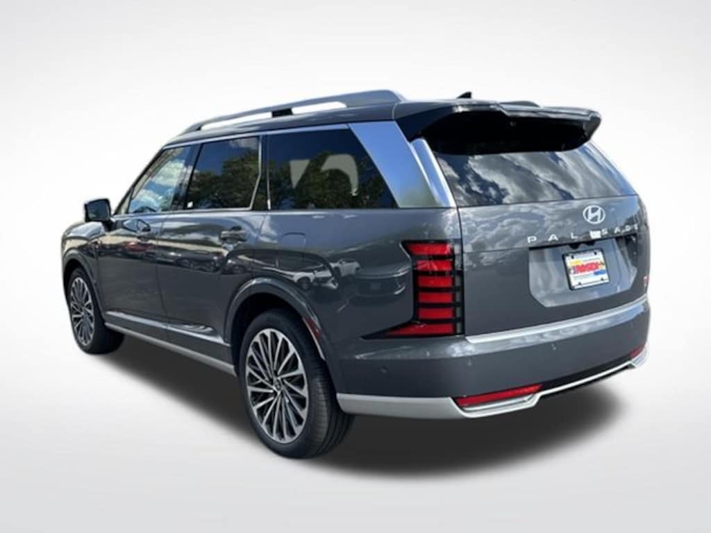 New 2026 Hyundai Palisade Calligraphy AWD SUV