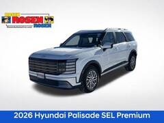 2026 Hyundai Palisade SEL Premium AWD SUV