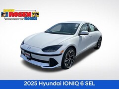 2025 Hyundai IONIQ 6 SEL Sedan