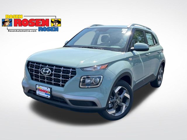 2026 Hyundai Venue SEL w/ 2-Tone Roof IVT's photo
