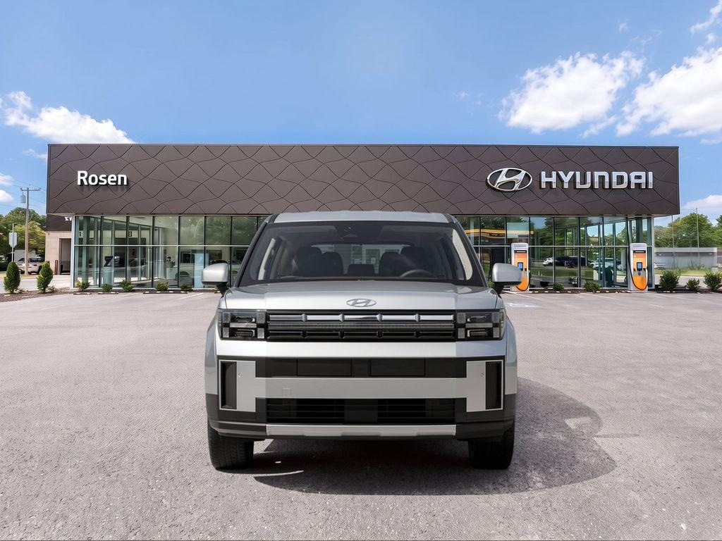 New 2026 Hyundai Santa Fe SE AWD SUV