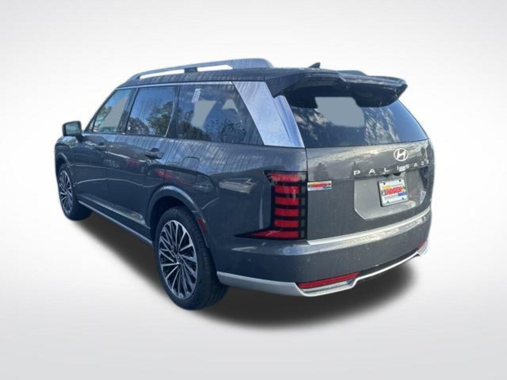 New 2026 Hyundai Palisade Calligraphy AWD SUV