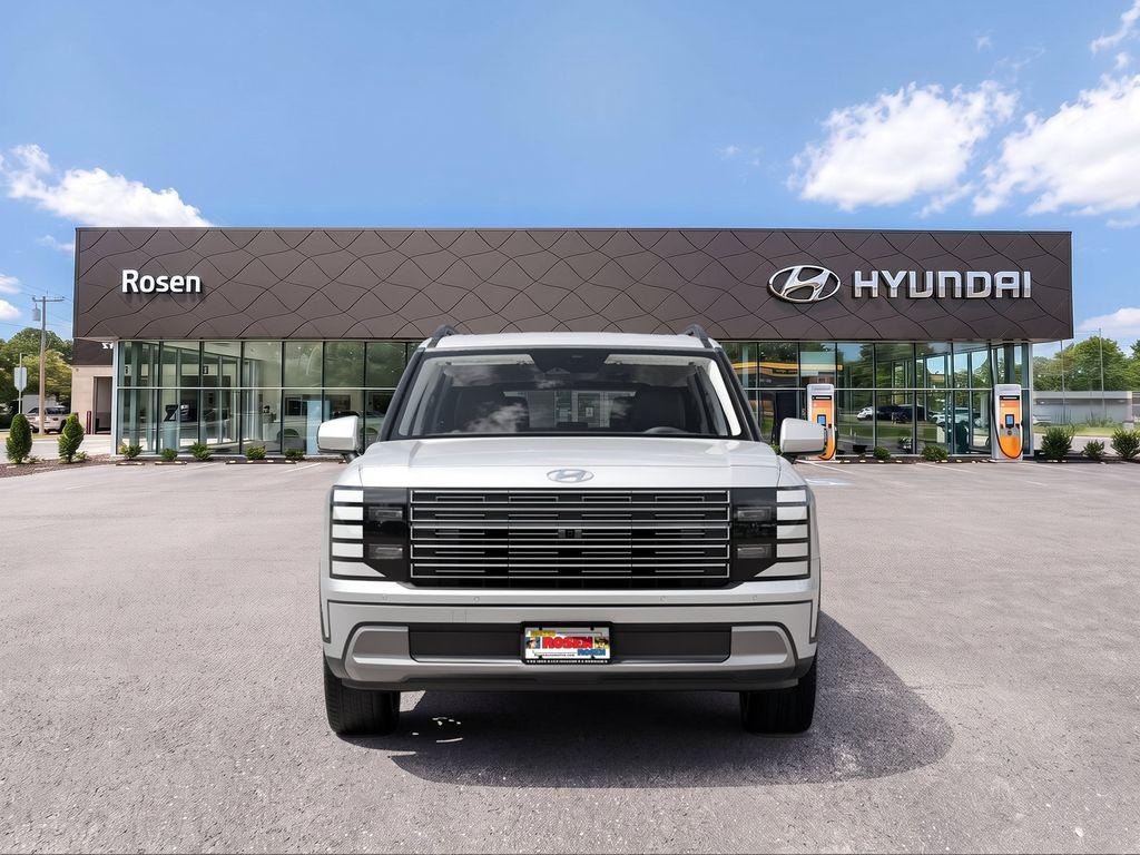 New 2027 Hyundai Palisade Hybrid SEL Premium 7P SUV