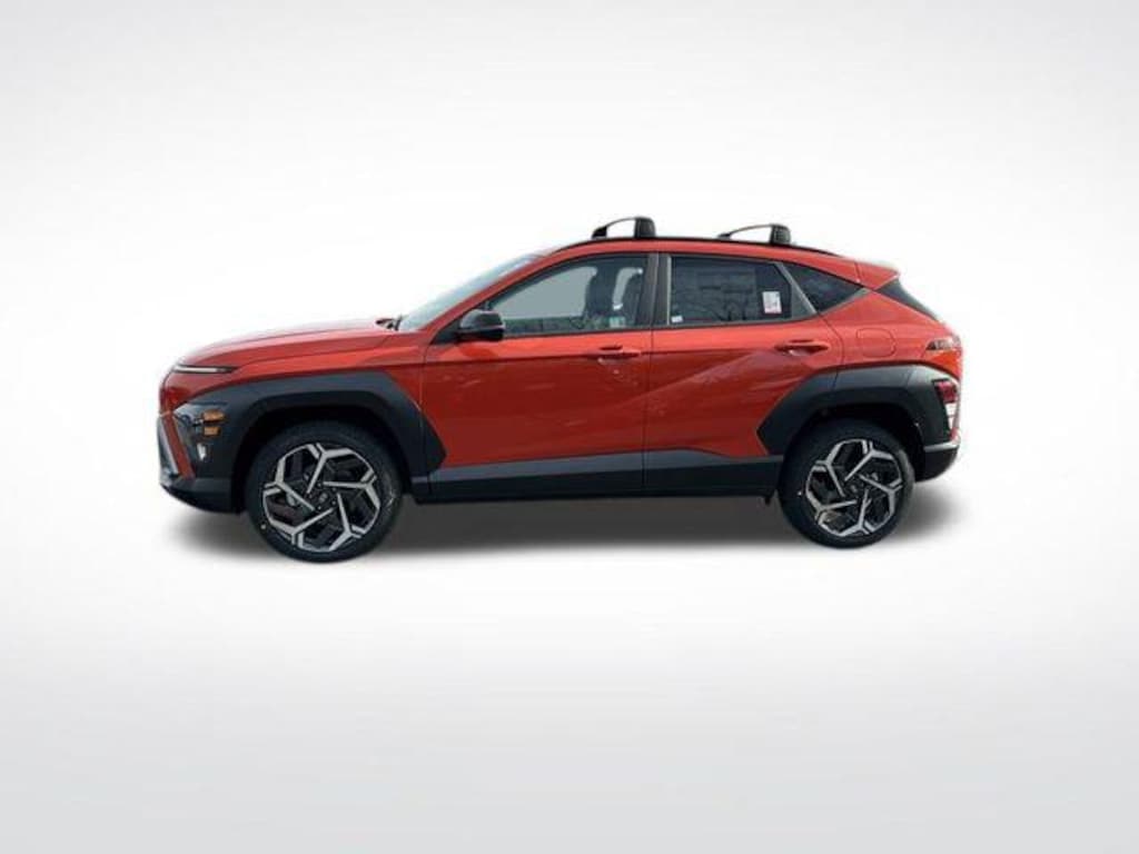 New 2026 Hyundai Kona SEL Premium AWD SUV
