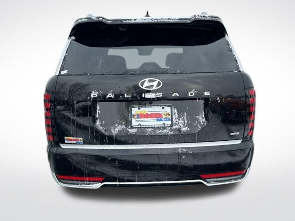 New 2026 Hyundai Palisade Calligraphy AWD SUV