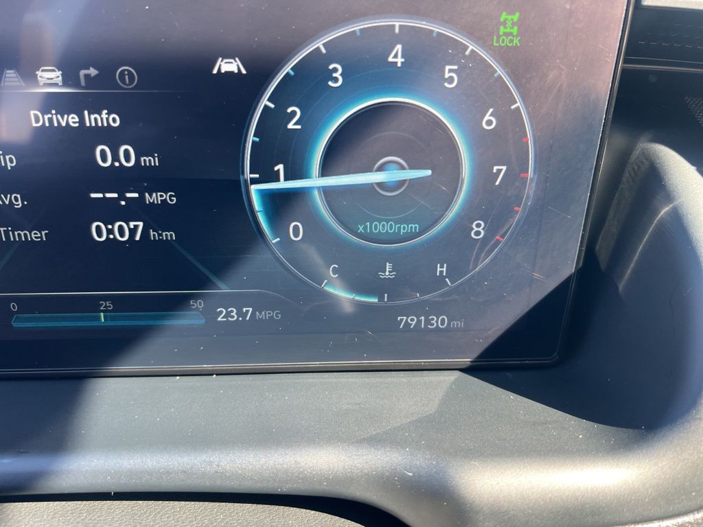 2023 Hyundai Santa Cruz Limited - Photo 59