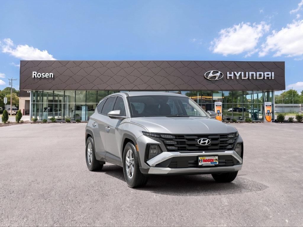 New 2026 Hyundai Tucson SE AWD SUV