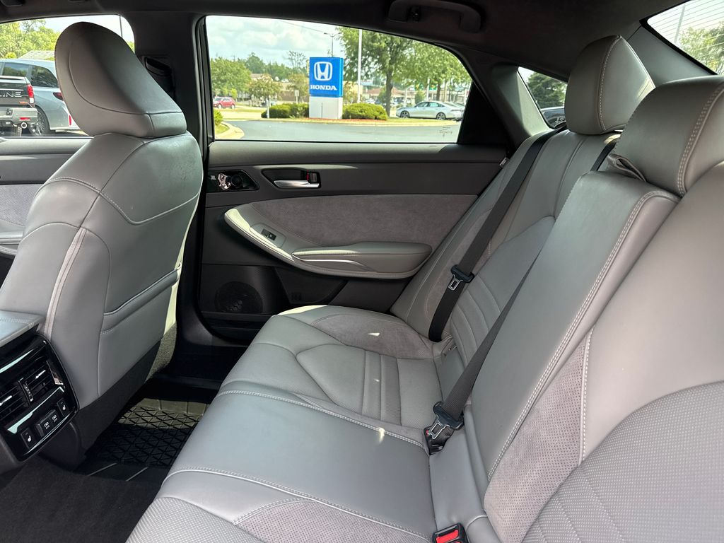 2019 Toyota Avalon Touring - Photo 21