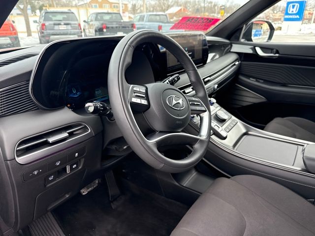 2025 Hyundai Palisade Calligraphy Night Edition - Photo 26