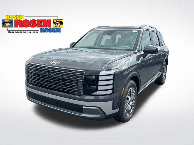 2026 Hyundai Palisade SEL Premium 7 Passenger Hybrid AWD's photo