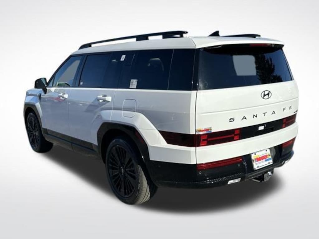 New 2026 Hyundai Santa Fe Hybrid Calligraphy SUV