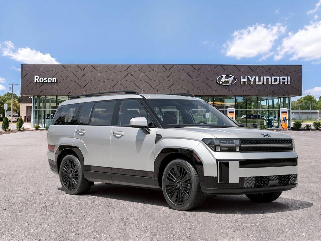 New 2026 Hyundai Santa Fe Hybrid Calligraphy SUV