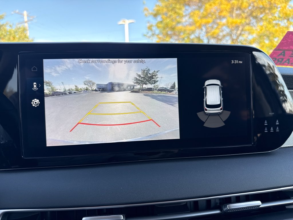 2024 Hyundai Palisade SEL - Photo 35