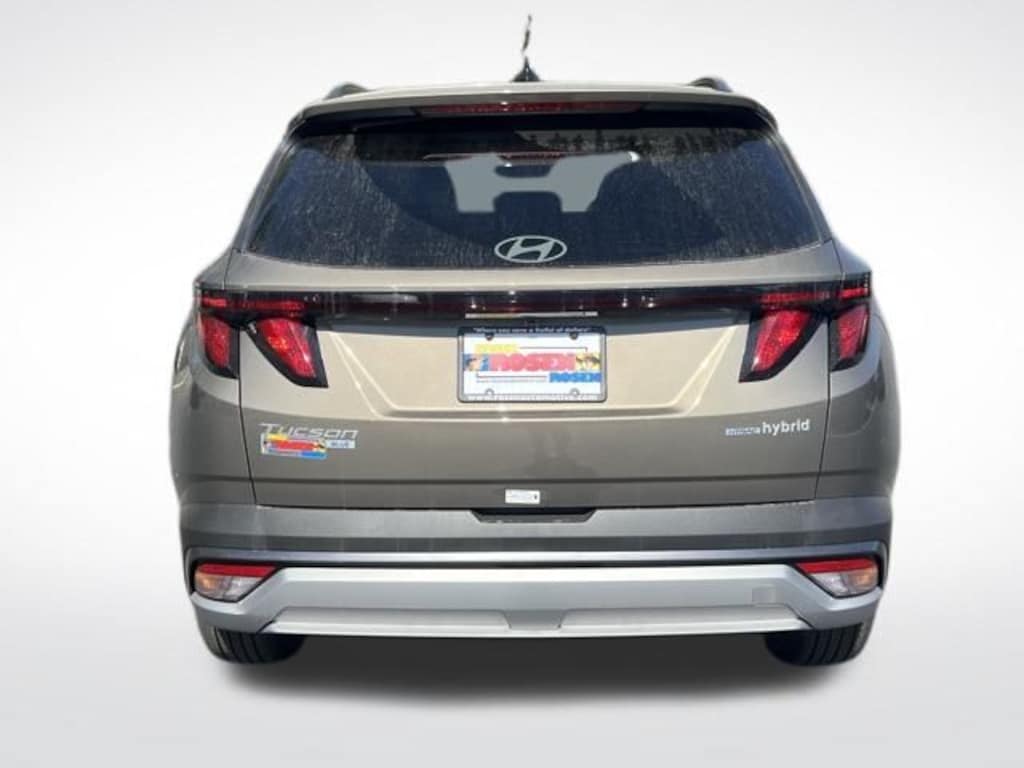 New 2025 Hyundai