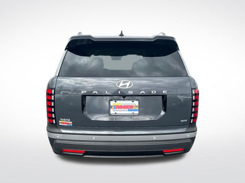 New 2026 Hyundai Palisade Hybrid SEL Premium 7P SUV