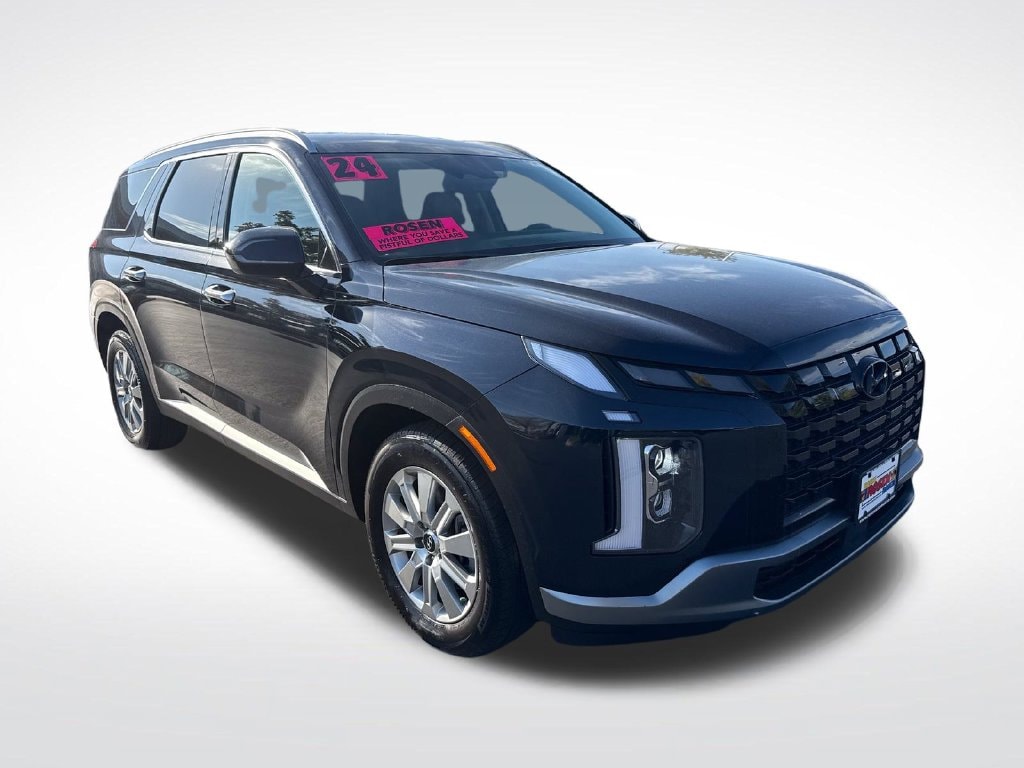 2024 Hyundai Palisade SEL - Photo 7