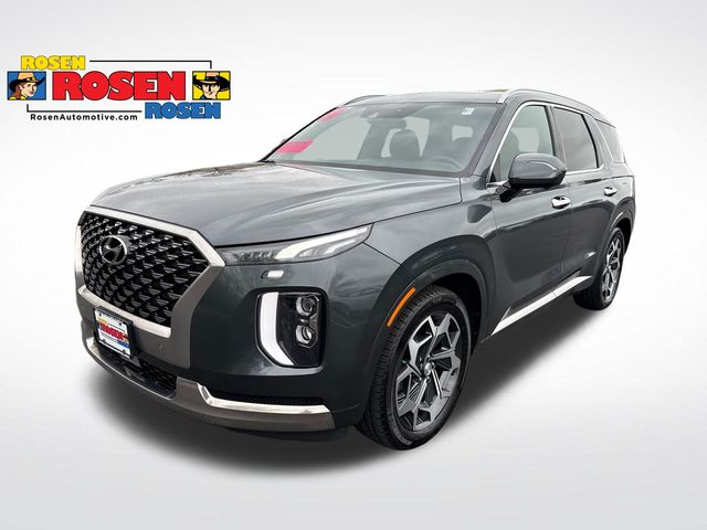 2022 Hyundai Palisade Calligraphy - Photo 1
