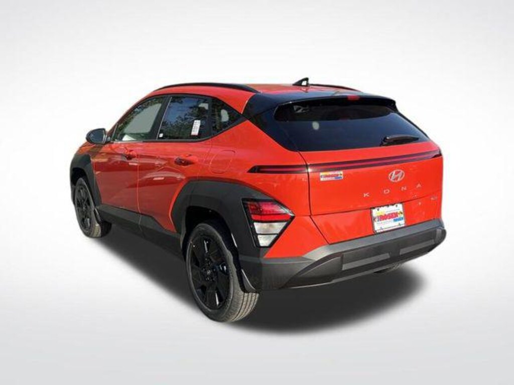 New 2026 Hyundai Kona SEL Sport AWD SUV