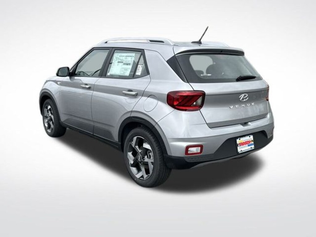 New 2026 Hyundai Venue SEL SUV