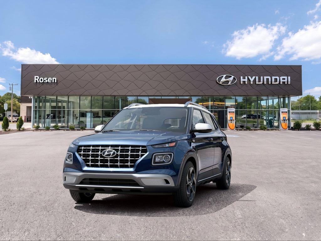 2026 Hyundai Venue