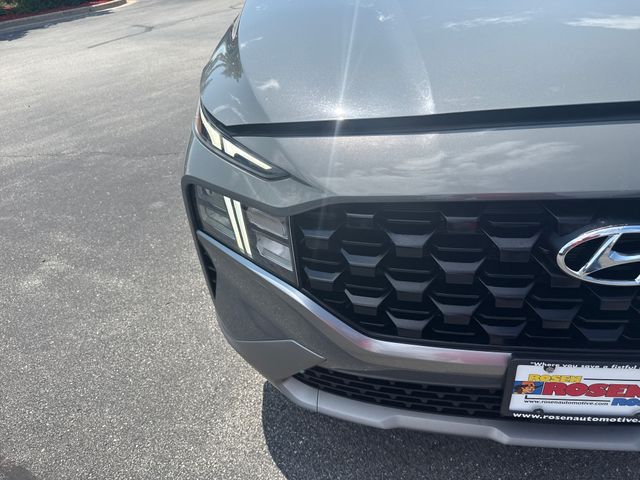 2021 Hyundai Santa Fe SE - Photo 36