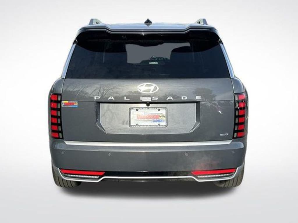 New 2026 Hyundai Palisade Calligraphy AWD SUV