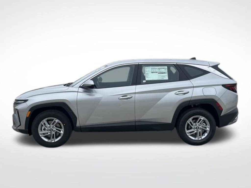 New 2026 Hyundai Tucson SE AWD SUV