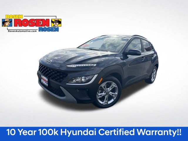 2023 Hyundai Kona SEL