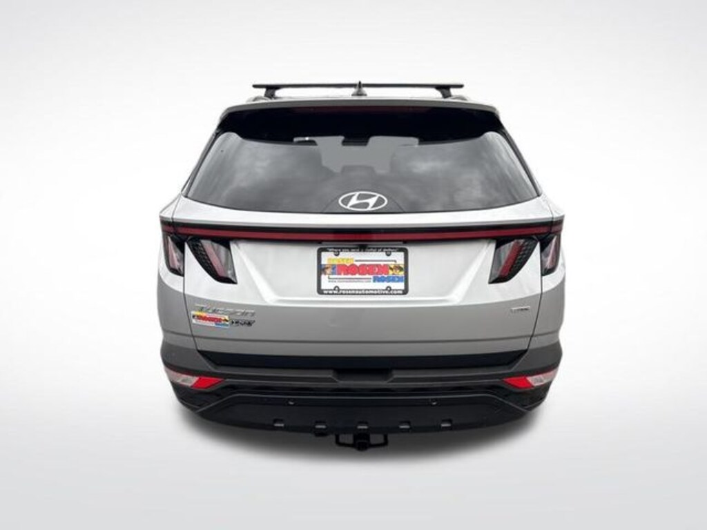 Certified 2024 Hyundai