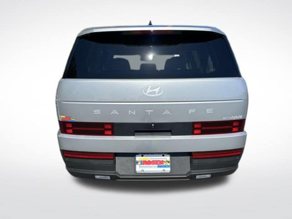 New 2026 Hyundai Santa Fe Hybrid SE SUV