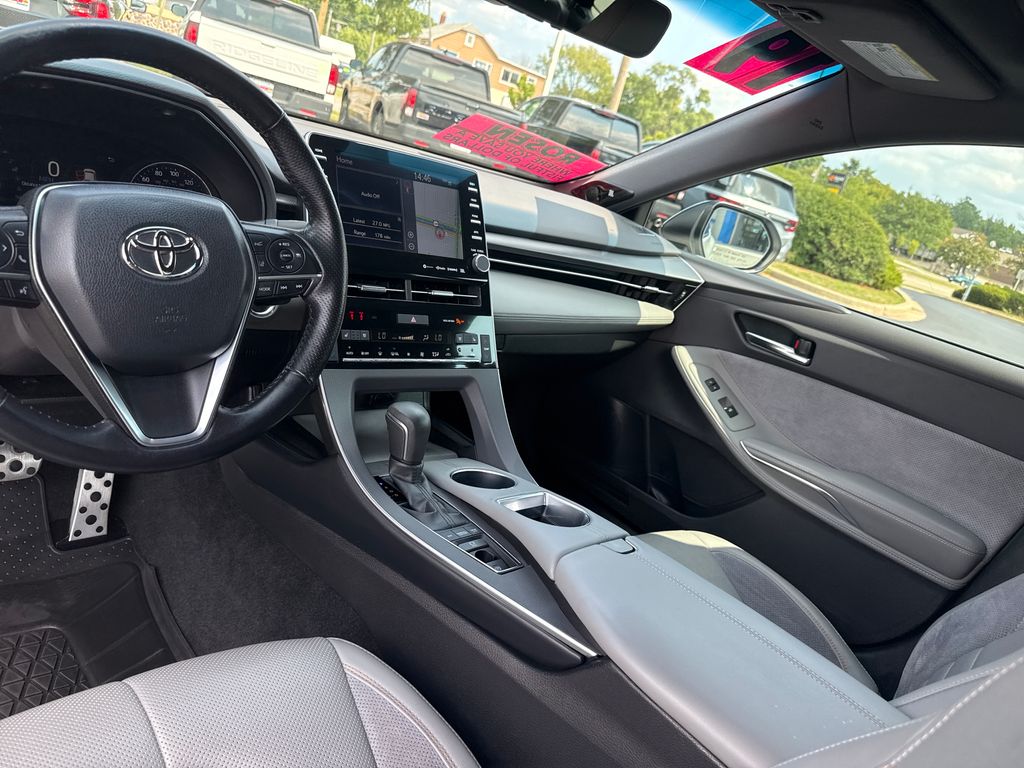 2019 Toyota Avalon Touring - Photo 25