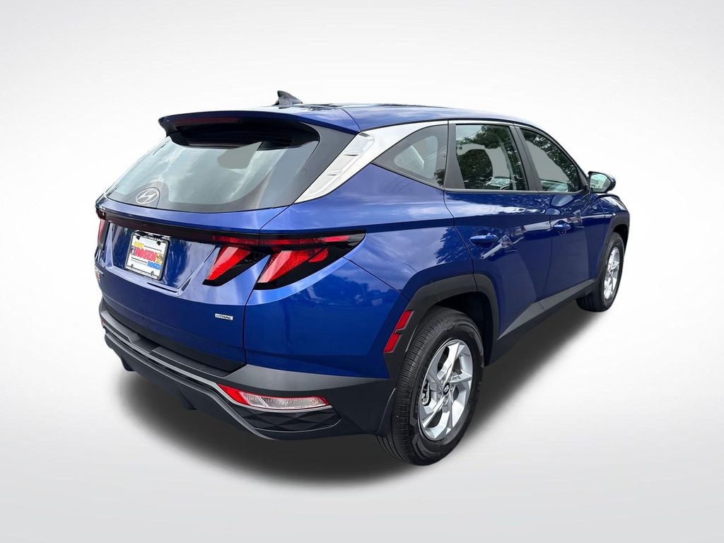 2024 Hyundai Tucson SE - Photo 5