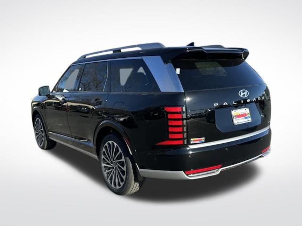 New 2026 Hyundai Palisade Calligraphy AWD SUV