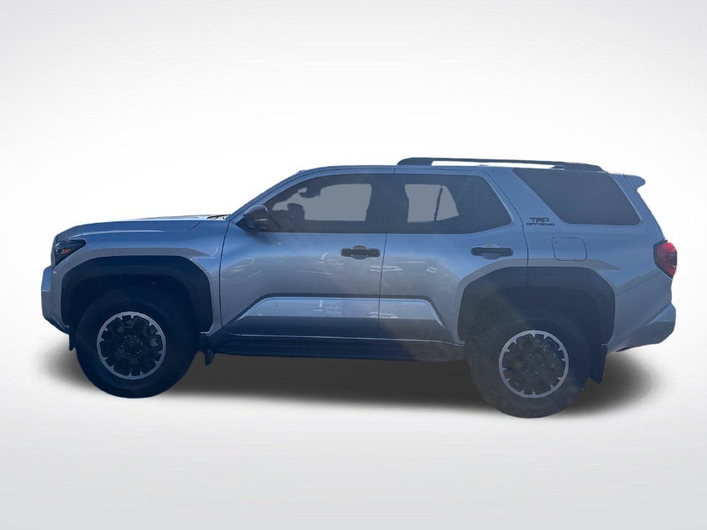 Certified 2025 Toyota 4Runner SR5 SUV