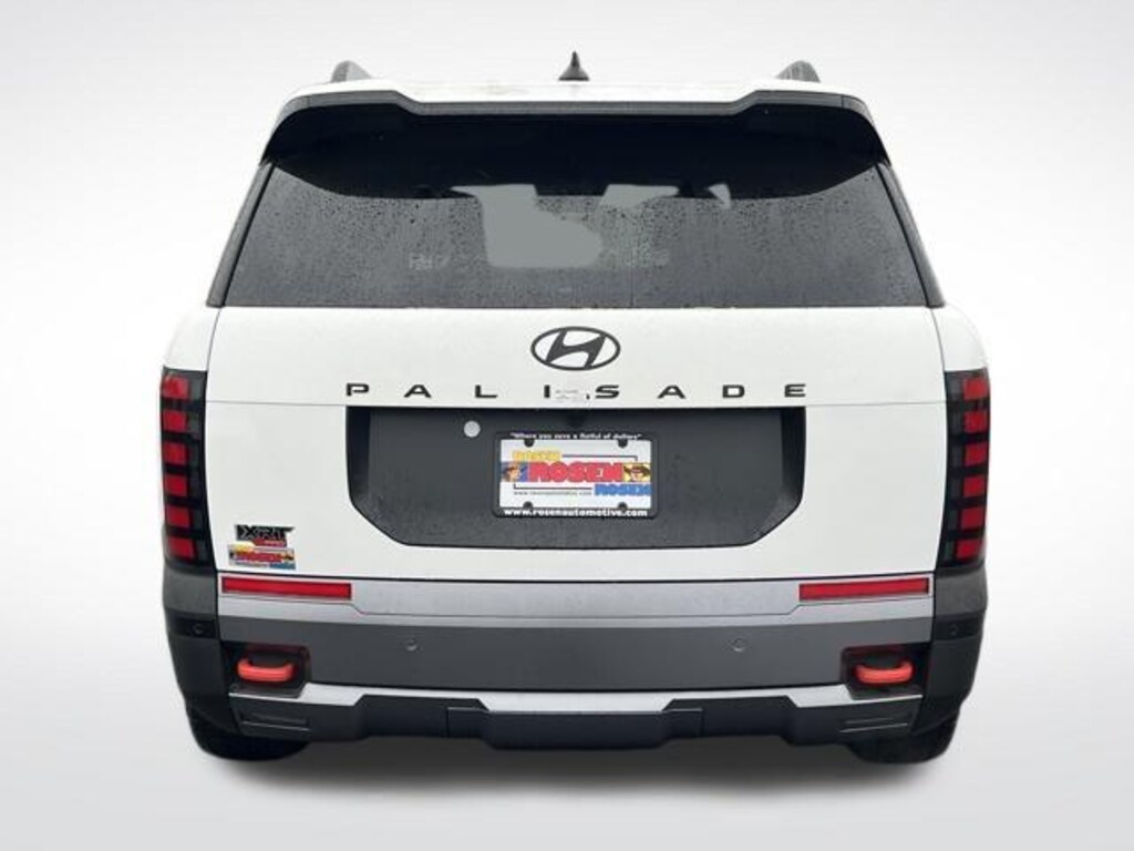 New 2026 Hyundai Palisade XRT AWD SUV
