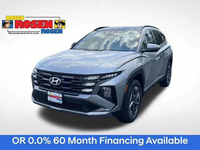2025 Hyundai Tucson SEL Convenience's photo