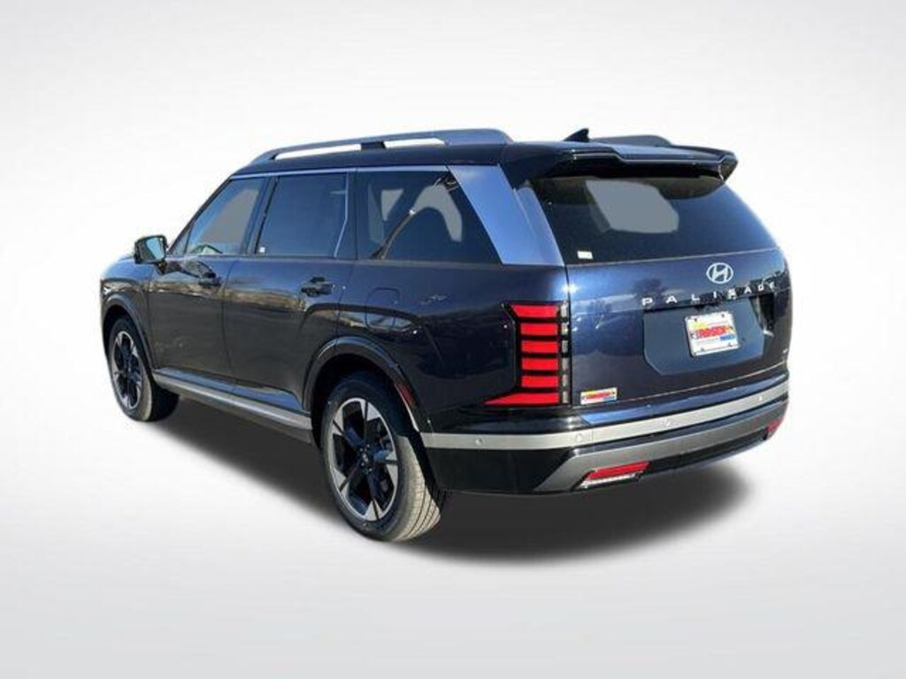 New 2026 Hyundai Palisade Limited AWD SUV