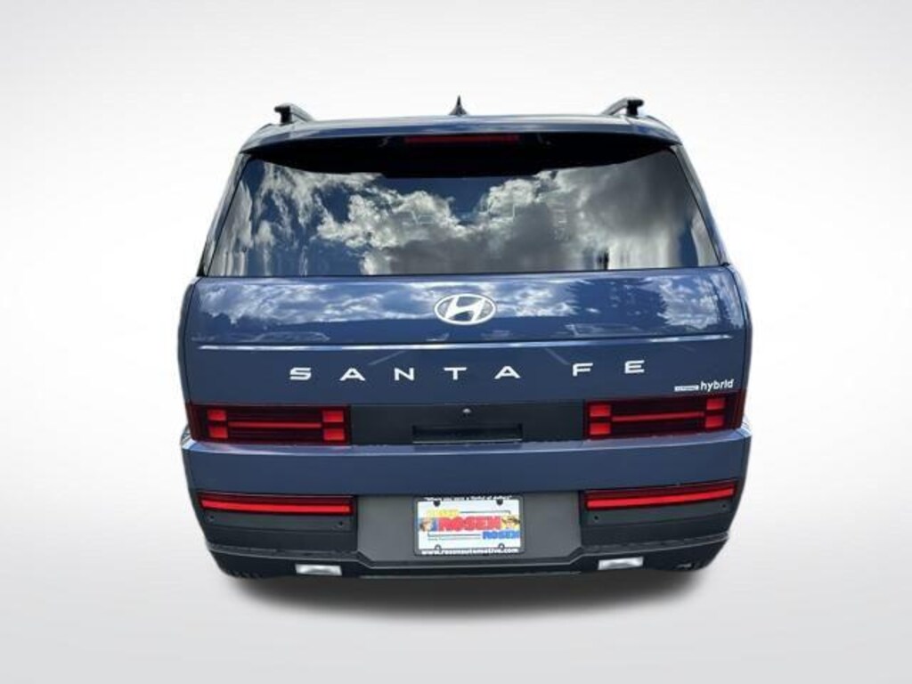 New 2026 Hyundai Santa Fe Hybrid SEL SUV