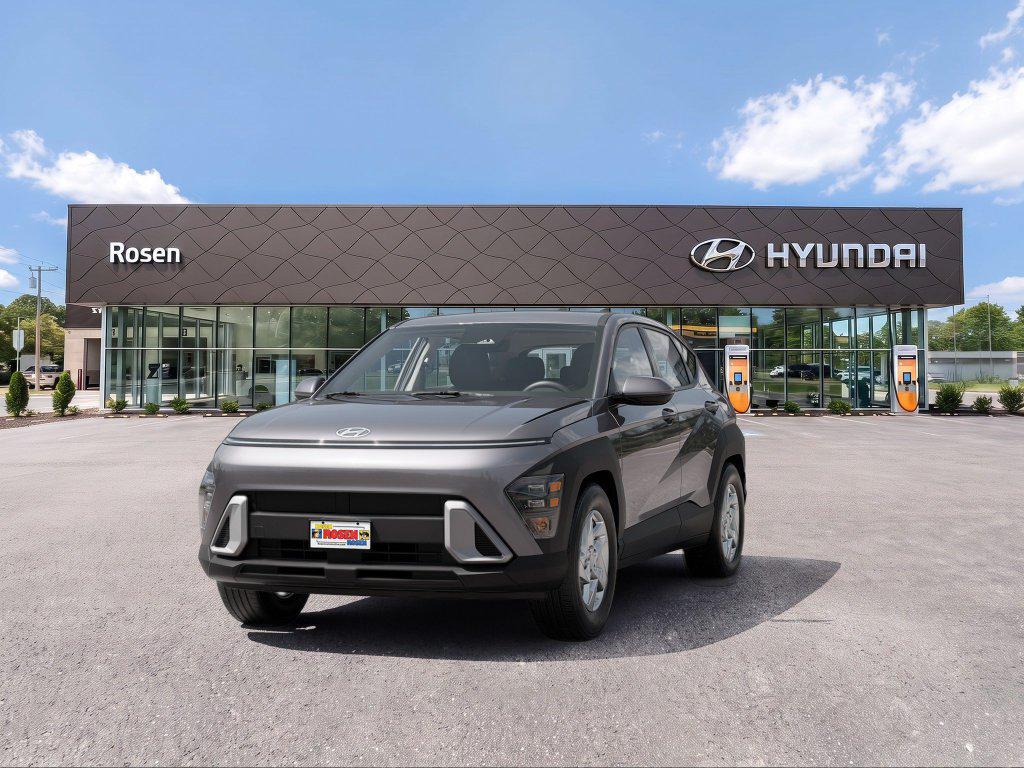 2027 Hyundai Kona