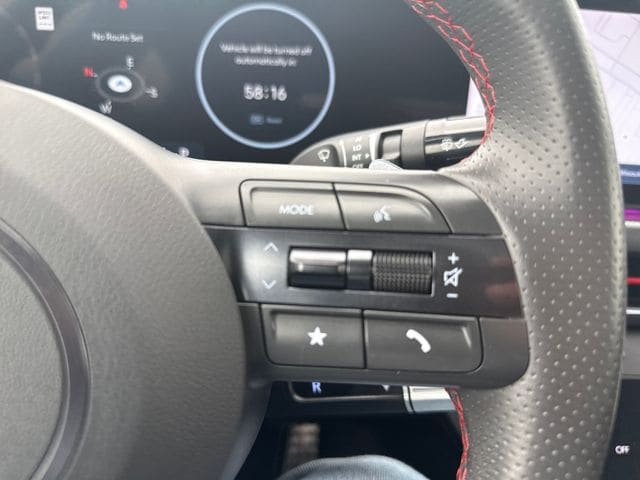 2024 Hyundai Sonata N Line - Photo 26