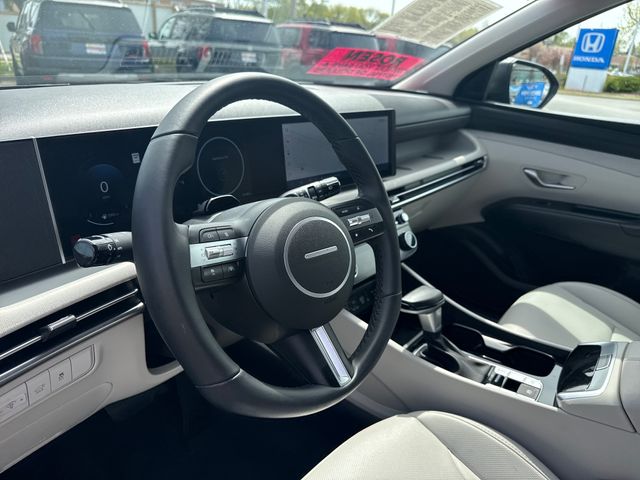 2025 Hyundai Tucson SEL Convenience - Photo 14