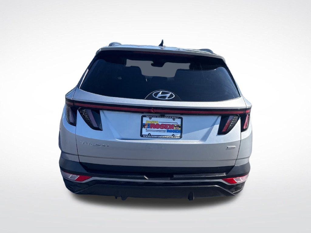Certified 2023 Hyundai