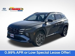 2026 Hyundai Tucson Hybrid Limited SUV