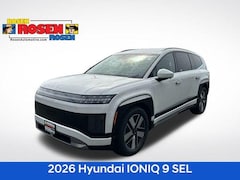 2026 Hyundai IONIQ 9 SEL SUV