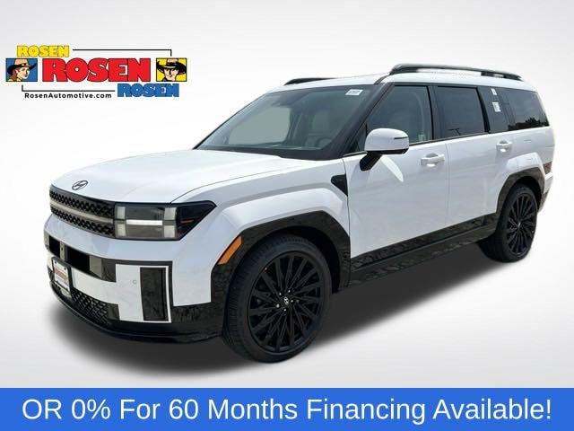 2025 Hyundai Santa Fe Calligraphy's photo