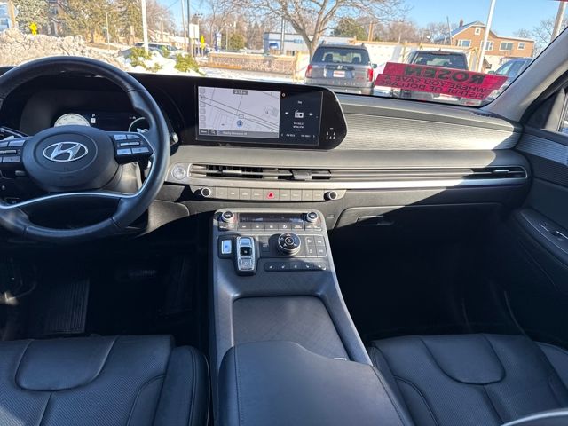 2025 Hyundai Palisade Limited - Photo 28