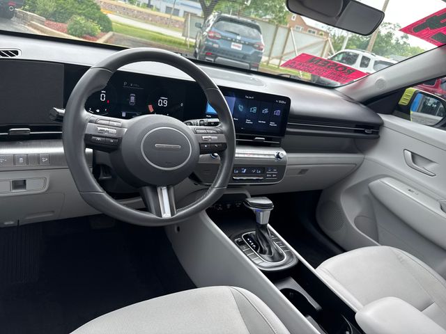 2024 Hyundai Kona SEL - Photo 23