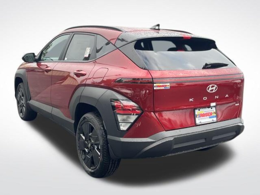 New 2026 Hyundai Kona SEL Sport AWD SUV