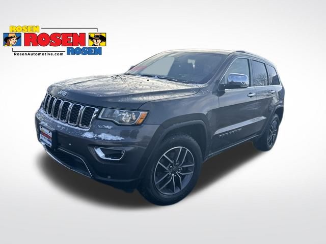 2019 Jeep Grand Cherokee Limited's photo