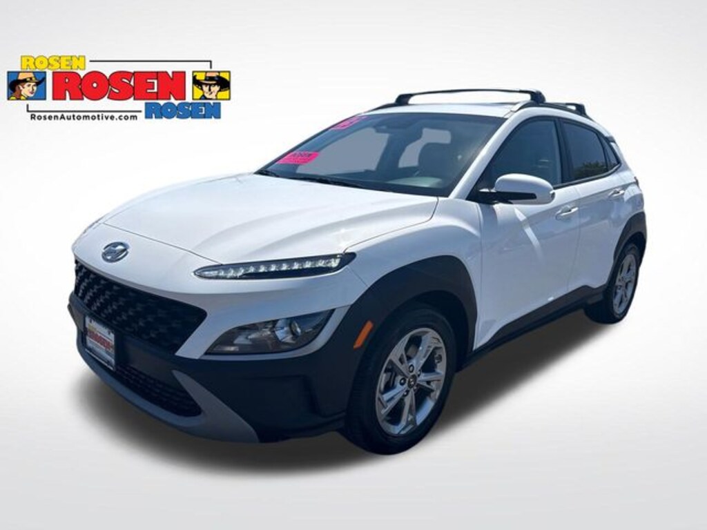 Certified 2023 Hyundai Kona SEL SUV